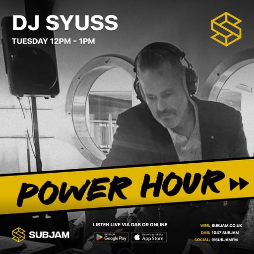 Syuss Power Hour Guest Mix 31 MAR 2026