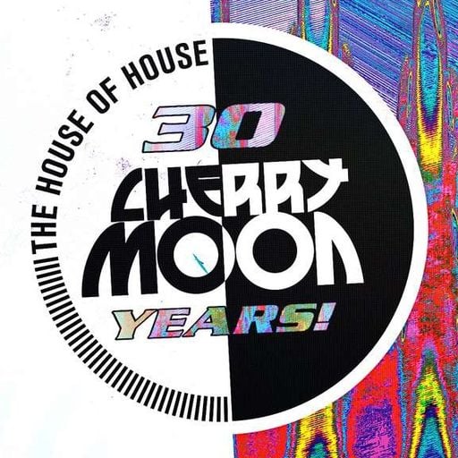 DJ Ghost at "30 Years Cherry Moon" @ Radar (Lokeren - Belgium) - 20 February 2021