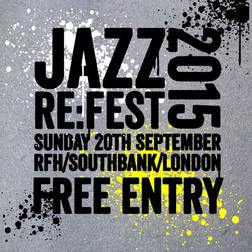 jazz re:fest 2015 Promo Mix