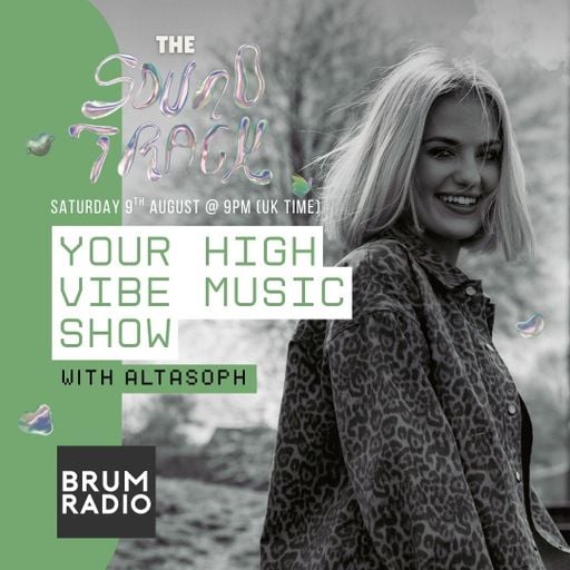 The Soundtrack Show with Altasoph (09/08/2025)