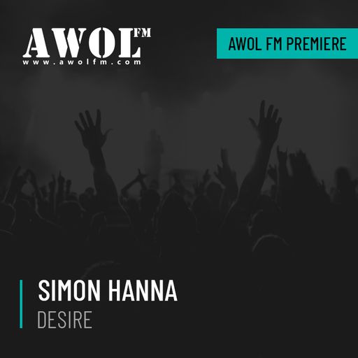 Simon Hanna - Desire (2024)