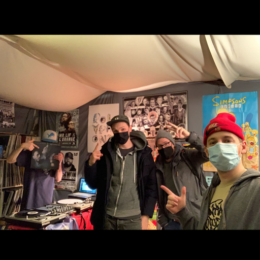 Artcore Radio | 11.12.2020 | feat. Schall & Rauch live im Studio