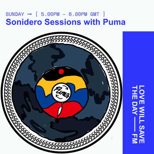 2024-11-10 Sonidero Sessions | LWSTD-FM