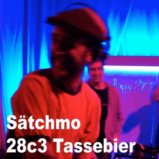 Saetchmo #28c3 #Tassebier