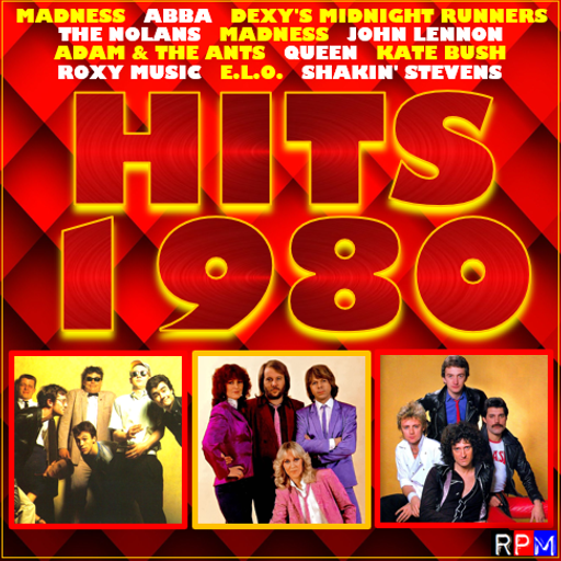 HITS 1980 : THE WINNER TAKES IT ALL