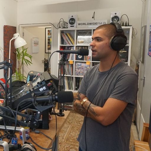 WW Daily: Erica McKoy with Binker Golding // 09-10-19