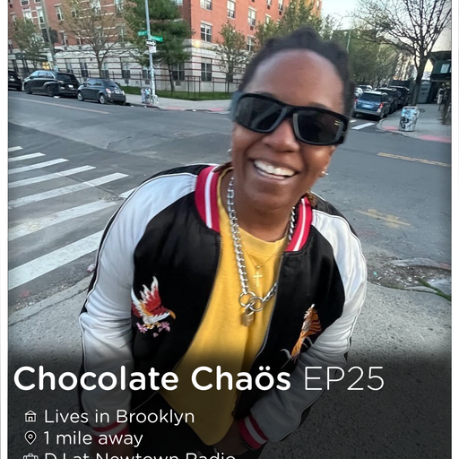 Don't Date a DJ #25 with Misha Savage ft. Chocolate Chaös