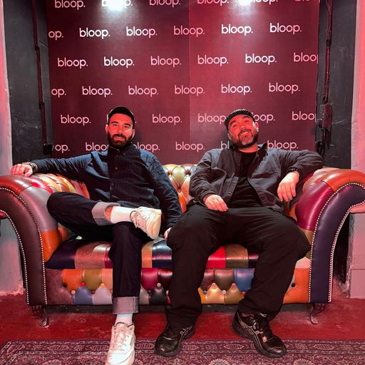 Sound Of The Underground w/ Alberto + Simon Carr - 18.11.25