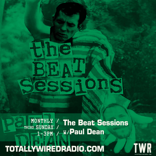 The Beat Sessions w/ Paul Dean ~ 15.03.26