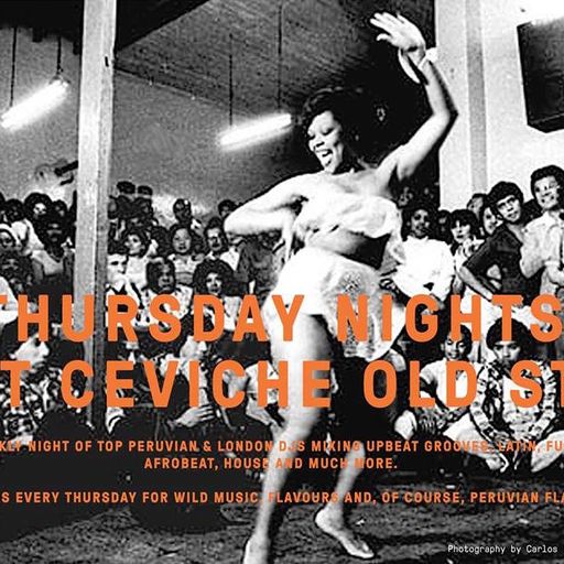 MADERA VERDE @ CEVICHE (04.18)