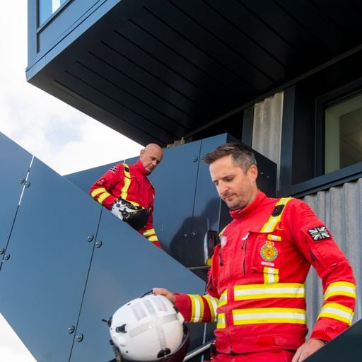 Sarah Yeoman, Cornwall Air Ambulance (29/08/25)