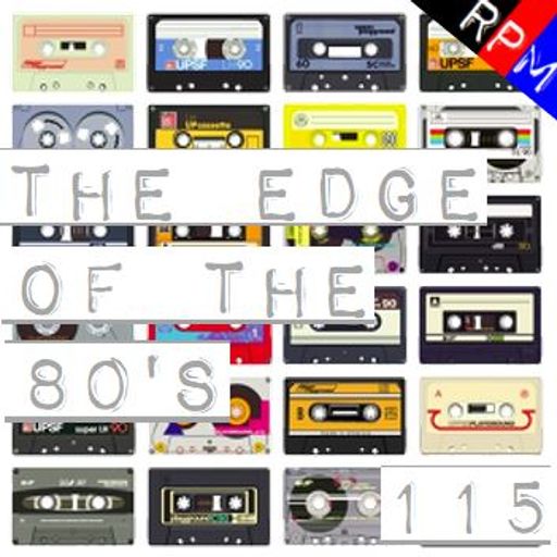 THE EDGE OF THE 80'S : 115
