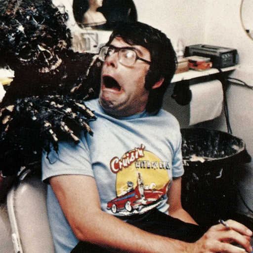 Sounds on Screen: Stephen King - 30th October 2025