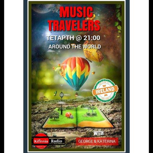 MUSIC TRAVELERS 2 IRELAND