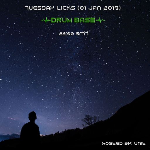 Tuesday Licks 01.01.2019 @ drumbase.space