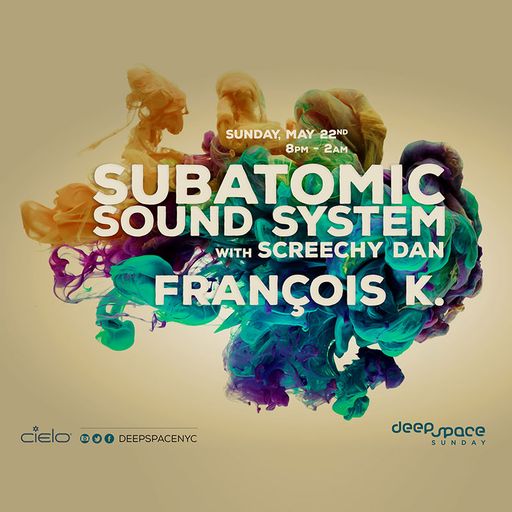 The Deeper the Bass, The Closer to God (Subatomic Sound System)