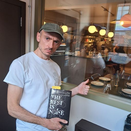 Signed, Confused - October 25