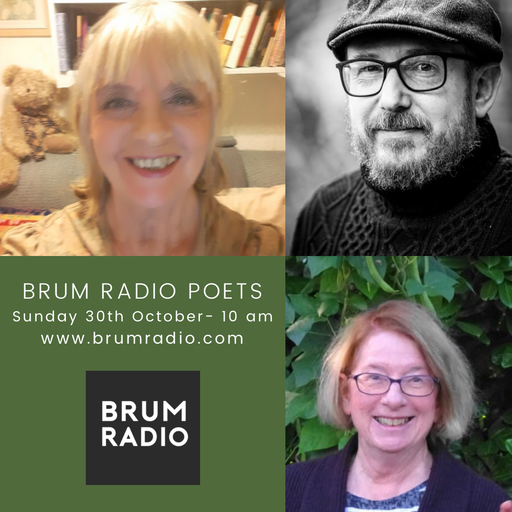 Brum Radio Poets October 2022 (30/10/2022)
