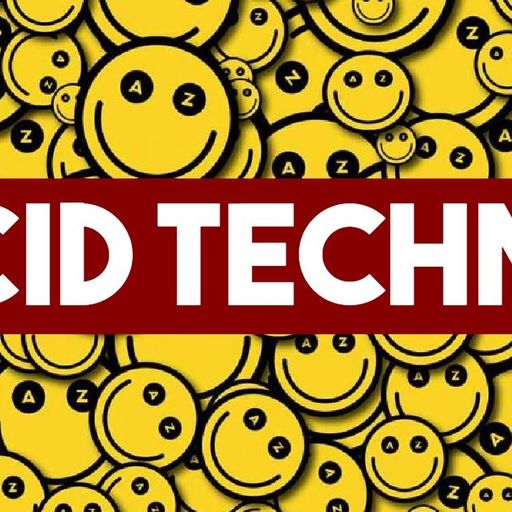 dlb presents Hardcore start the Acid volume 1 - 27-03-22 (Acid Techno studio mix)