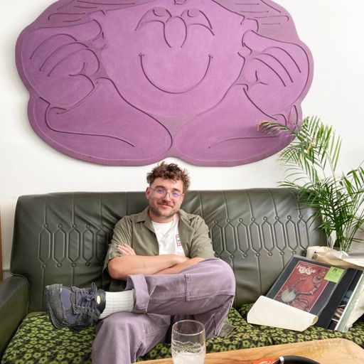 Lampin w/ T-Rob - September 2022