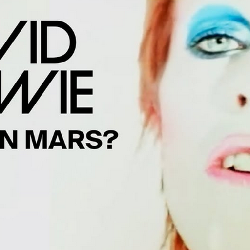 Bowie Life On Mars?