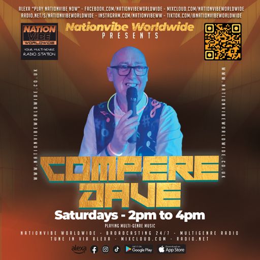 COMPERE DAVE 3RD MAY