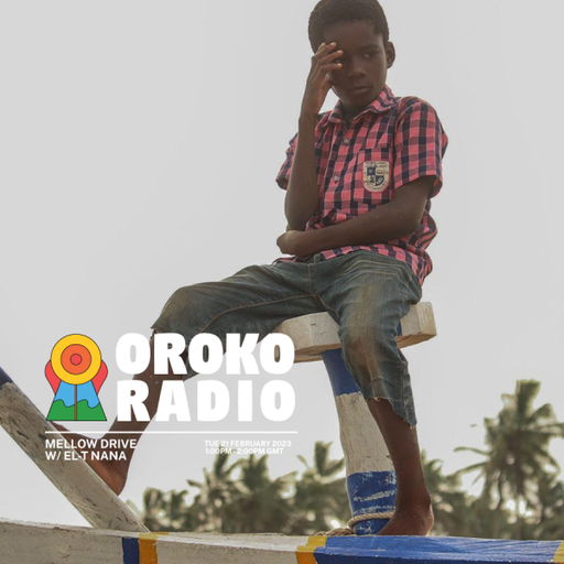 El-t Nana -  Mellow Drive - 8th March 2023