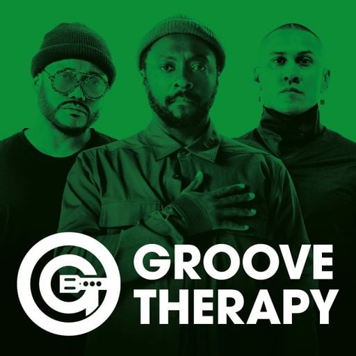 Groove Therapy mixshow - 2nd October 2018