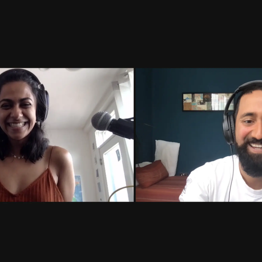 Sarathy Korwar with Arushi Jain // 15-07-21