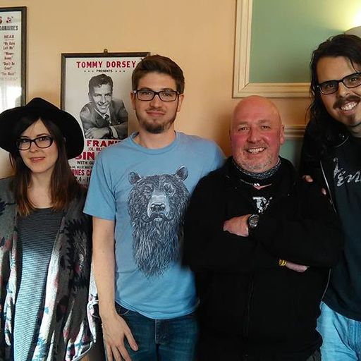 An interview with District 97 by The Progmeister - 28th March 2016