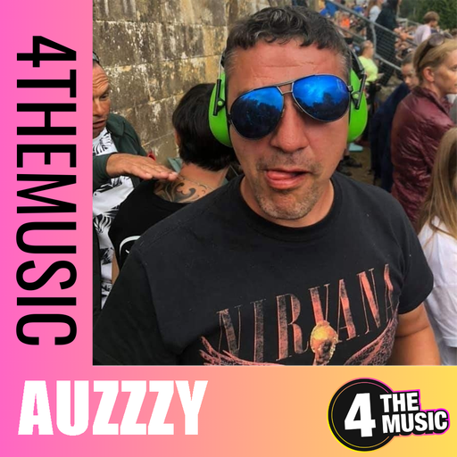 Auzzzy on 4TheMusic - New Housy House House!
