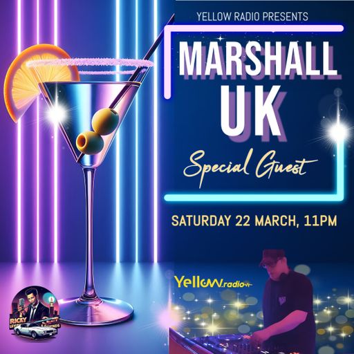 On the Dancefloor (Marshall UK)