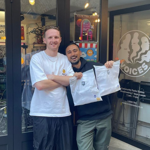 Voices Radio All Stars - 25/05/2024