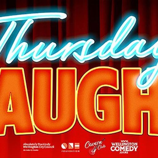 Thursday Laughs: Neil Thornton & Sameena Zehra on Amplifier - 28/11/2022
