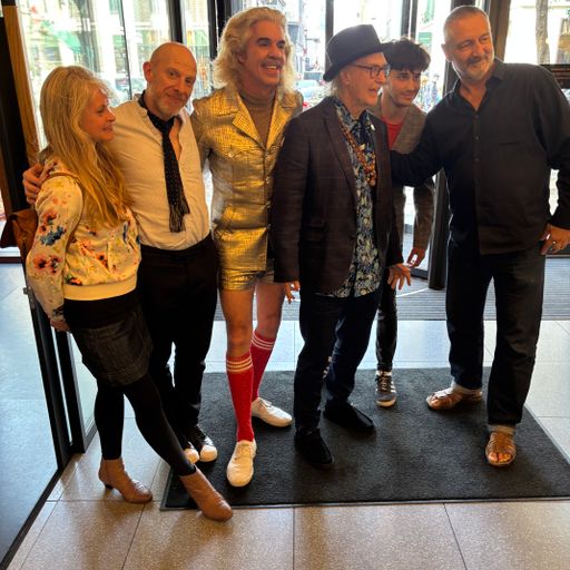Steve/Martin Show feat. Dave Davies, Barry Morgan, Oliver Warren & Louisa Davies (01/09/2025)