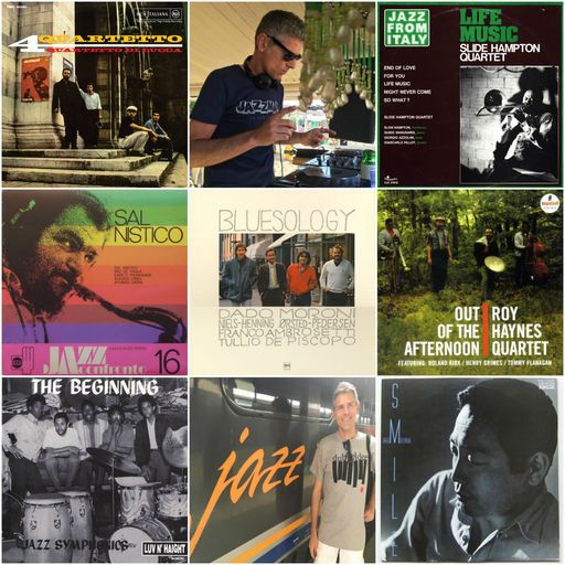 Mo'Jazz 210: For Jazzcat