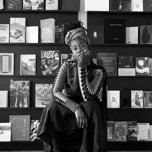 Haja Fanta - Studio Talks invites Mariam Adesokan - 16th October 2025