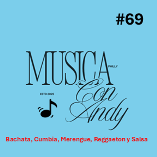 Musica Con Andy - Bachata, Cumbia, Merengue, Reggaeton y Salsa
