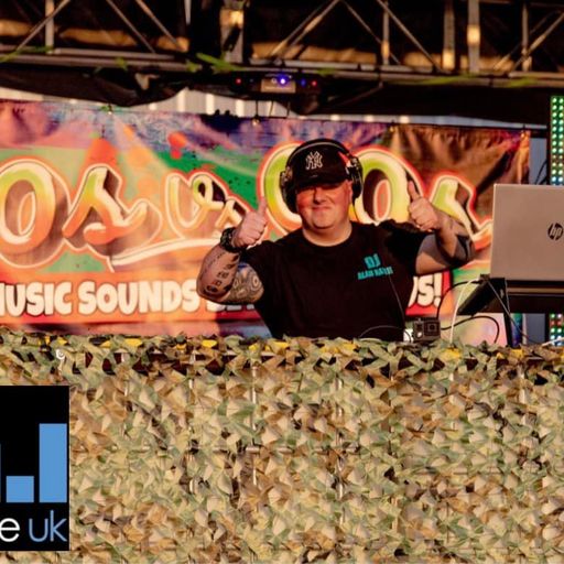 Alan Hastie - Tuesday Randomness Mix Up - Dance UK - 04-07-2023