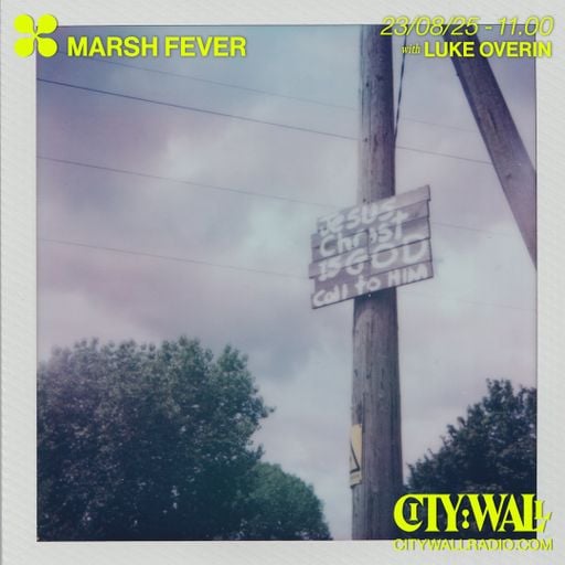 Marsh Fever w/ Luke Overin - August 2025