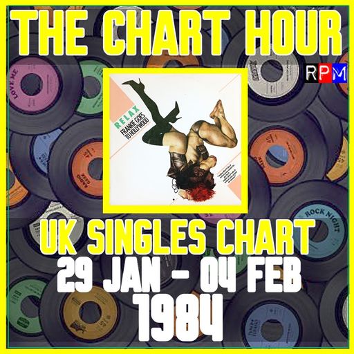 CHART HOUR : 29 JANUARY - 04 FEBRUARY 1984