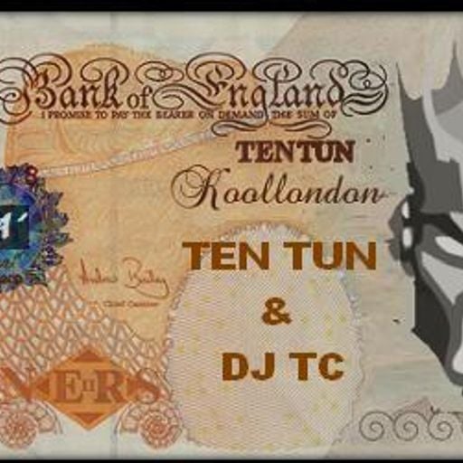 TENTUN & TC-KOOL LONDON (30-06-16) HAPPY HARDCORE