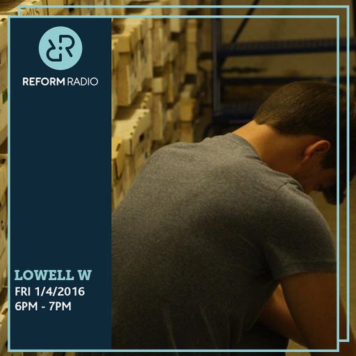 Lowell W 1st April 2016