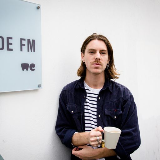 Superconscious Radio: Francis Inferno Orchestra with Simon TK // 04-04-17