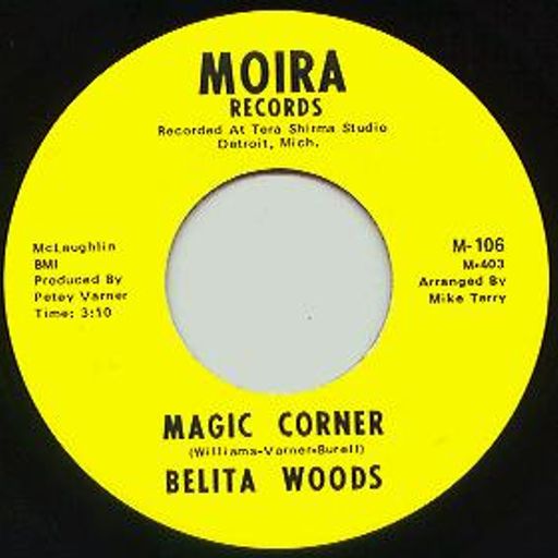 NORTHERN SOUL - MAGIC CORNER