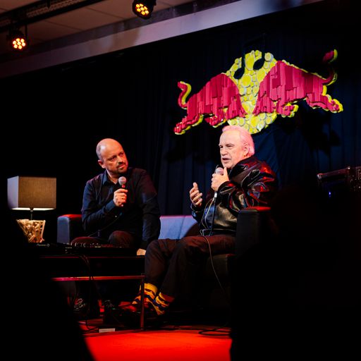 Red Bull Music Academy – A Conversation with Giorgio Moroder