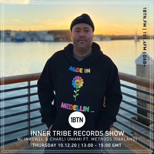 Inner Tribe Records Radio Show - 10.12.2020