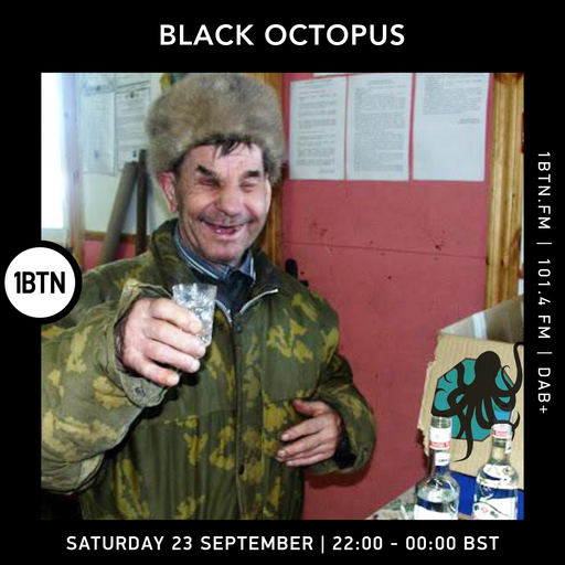 Black Octopus - 23.09.23