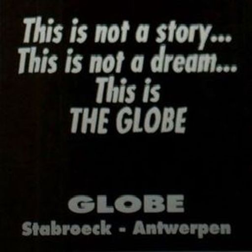 Tofke at Globe (Stabroek - Belgium) - 20 August 1993