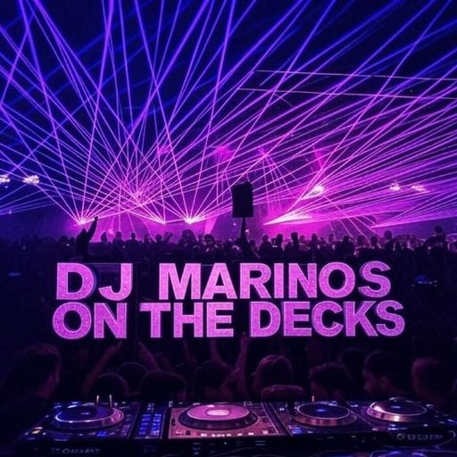 DJ MARINOS PRESENTS BASS, SUN & NONSTOP MASHUPS (SUMMER 2025) – VOL. 2